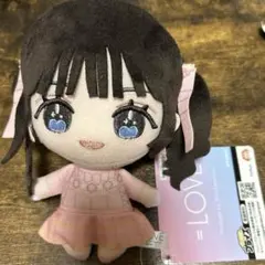 2025年最新】=LOVE ぬいぐるみ 音嶋莉沙の人気アイテム - メルカリ