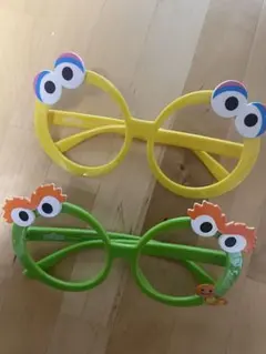 USJ ビッグバード オスカー　サングラス