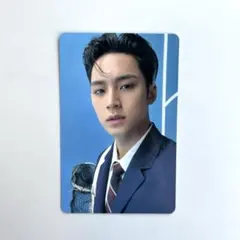 SEVENTEEN ミンギュ トレカ JAPAN 1st EP DREAM