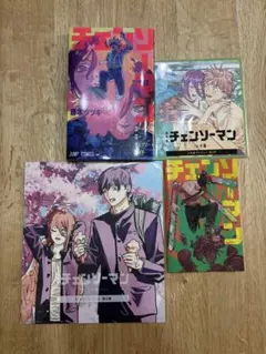 映画　チェンソーマン　レゼ篇　映画特典　おまけ付き