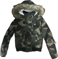 Hollister カモフラージュ S 期間限定3500円