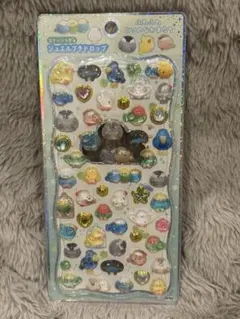【正規品】 ジュエルプチドロップ ふわふわとりのなかまたち