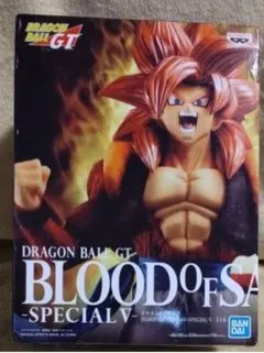ドラゴンボールGT BLOOD OF SAIYANS☆超サイヤ人4 ゴジータ