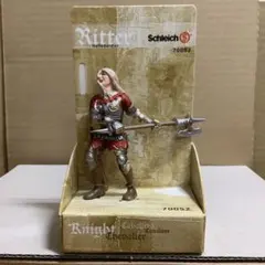 シュライヒ Schleich 70052 鉾槍を持つ兵士（百合のナイト）のサムネイル