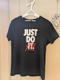 Nike JUST DO IT! (JUST DO YOU)Tシャツ 黒