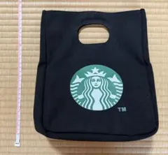 Starbucks ランチバッグ ブラックのサムネイル