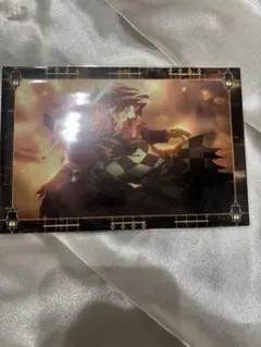 鬼滅の刃　半券ポスカ　義勇　炭治郎　無限城