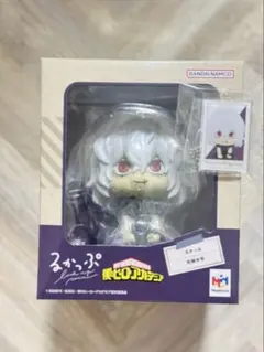 新品未開封 特典キーホルダー付 死柄木弔 るかっぷ