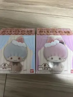 サンリオキャラクターズ おともだちどーる2 キキララ リトルツインスターズ