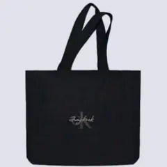 ブラック Calvin Klein ジョングク ノベルティ トートバッグ - メルカリ