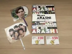 嵐 5×20 グッズ 櫻井翔 大野智 まとめ売り - メルカリ