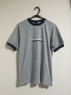 BILLABONG グレー Tシャツ ヴィンテージ S オーストラリア　タグ付き