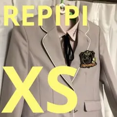 ✳️REPIPI レピピ 卒服 ジャケット ブラウスセット