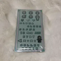 超特急 アロハ 3Dステッカー