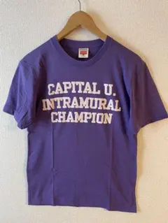 USA製 HOMAGE T 袖シングルステッチのサムネイル