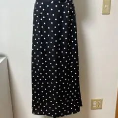 ユナイテッドアローズドットロングスカート