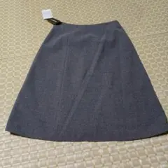 LAUTREAMONT フレアスカート サイズ38 グレー