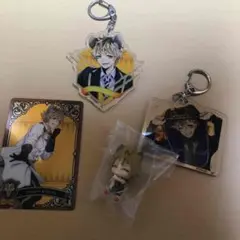 ツイステッド・ワンダーランド　ラギー・ブッチ