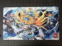 遊戯王　YCSJ YOKOHAMA エクソシスター　プレイマット　未使用