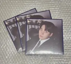 ATEEZ ジョンホ デジパ 新品未開封 3枚セット GOLDEN HOUR