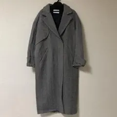 【期間限定値下げ】ADAM ET ROPE' アダムエロペ　千鳥格子柄のサムネイル