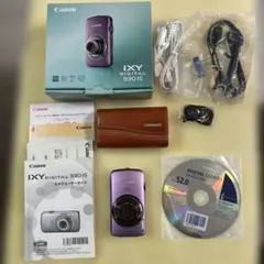 2026年最新】CANON IXY DIGITAL 930 isの人気アイテム - メルカリ