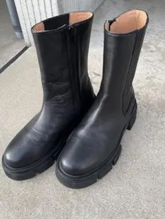 超美品　サイトゴアブーツ　Ｌサイズ