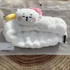 BT21 ぬいぐるみヘアバンド RJ