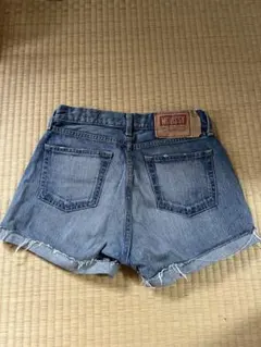 moussy ショートパンツデニム
