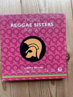 Trojan Reggae Sisters Box Set 3CD