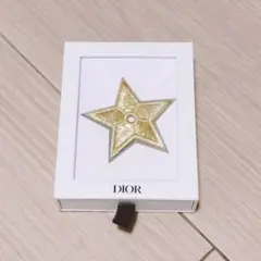Dior 　ブローチ　箱付き