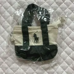 Polo Ralph Lauren ミニトートバッグ キーホルダーのサムネイル