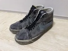 Nike ナイキ SB Blazer Mid ハイカットスニーカー 27.5cm