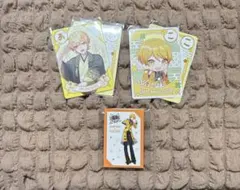 AMPTAKxCOROLS あっきぃ　カード類まとめ売り