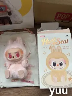 POP MART Have a Seat ぬいぐるみ DADA