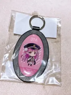 THE BACK HORN キーホルダー マニヘブ 7〜12 山田将司デザイン - メルカリ