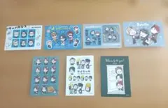 Mrs.GREEN APPLE ポストカード