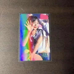 BABYMONSTER HELLO MONSTERS ルカ　トレカtypeB