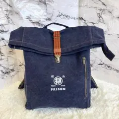 北海道　函館　マル獄シリーズ　リュック　ポーチ　②セット　新品 マル獄シリーズ ～CAPIC e-shop～