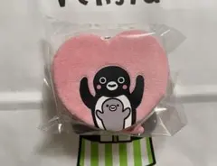 Suicaのペンギン　ぬいぐるみ用ミニポシェット　ポシェット　ハート