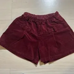 ベベ　キュロット　タイツ　セット　120