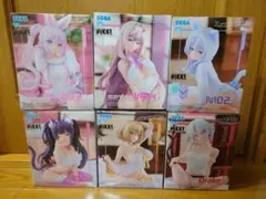 NIKKE フィギュアセット 6体セット