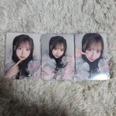 CUTIESTREET桜庭遥花 トレカver.7 コンプセット