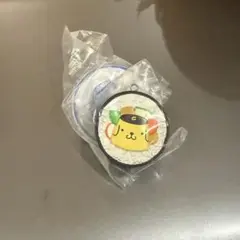 サンリオ お寿司キーチェーン ガチャ　ポムポムプリン