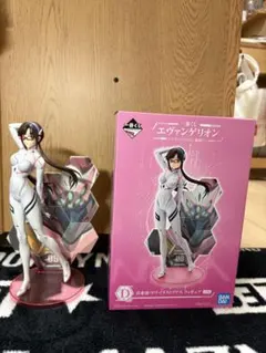 美品エヴァンゲリオン フィギュア