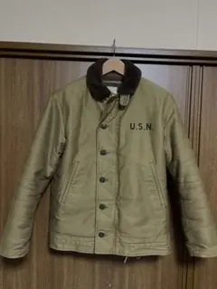 デッキジャケット