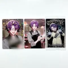 にじさんじ VOLTACTION 渡会雲雀 カード