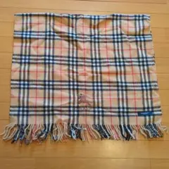 BURBERRY チェック柄 ストール