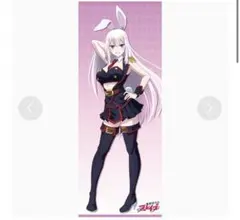 ミツモト・ダイア(バニー) 等身大タペストリー コナミ プレミアムくじ コナミ くじ ミツモト・ダイア バニー 等身大タペストリー 麻雀