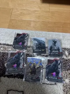 一番くじ　ゴジラ　F賞ACLLECT